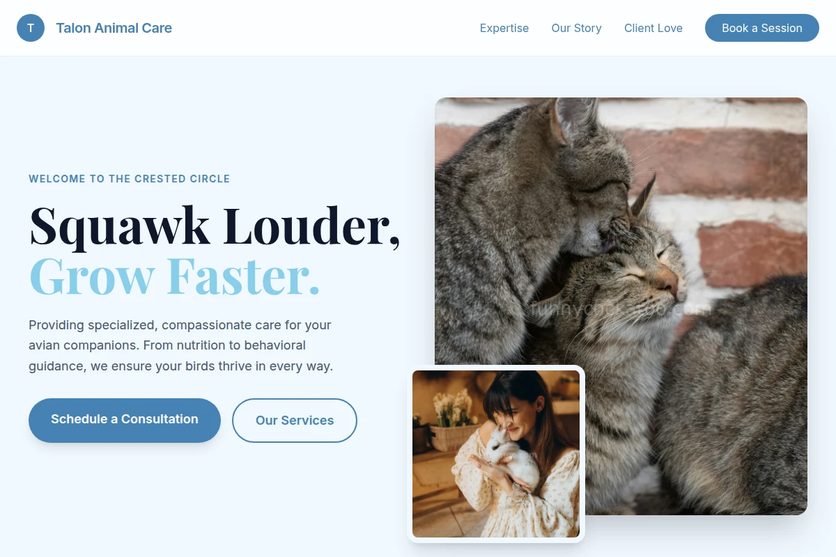 Talon Animal Care