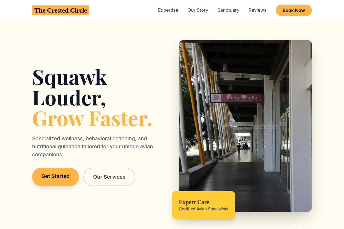 Beak Pet Services